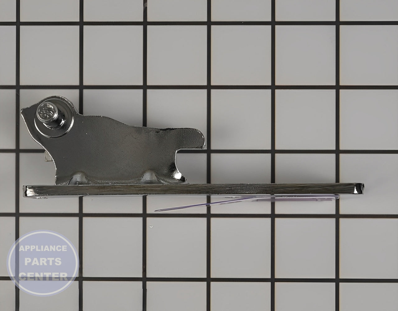 L-G HINGE ASSEMBLY,CENTER AEH73816902 - Main view showing durable construction for L-G models