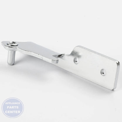 L-G HINGE ASSEMBLY,CENTER AEH73816912 - Main view showing door hinge for specific models