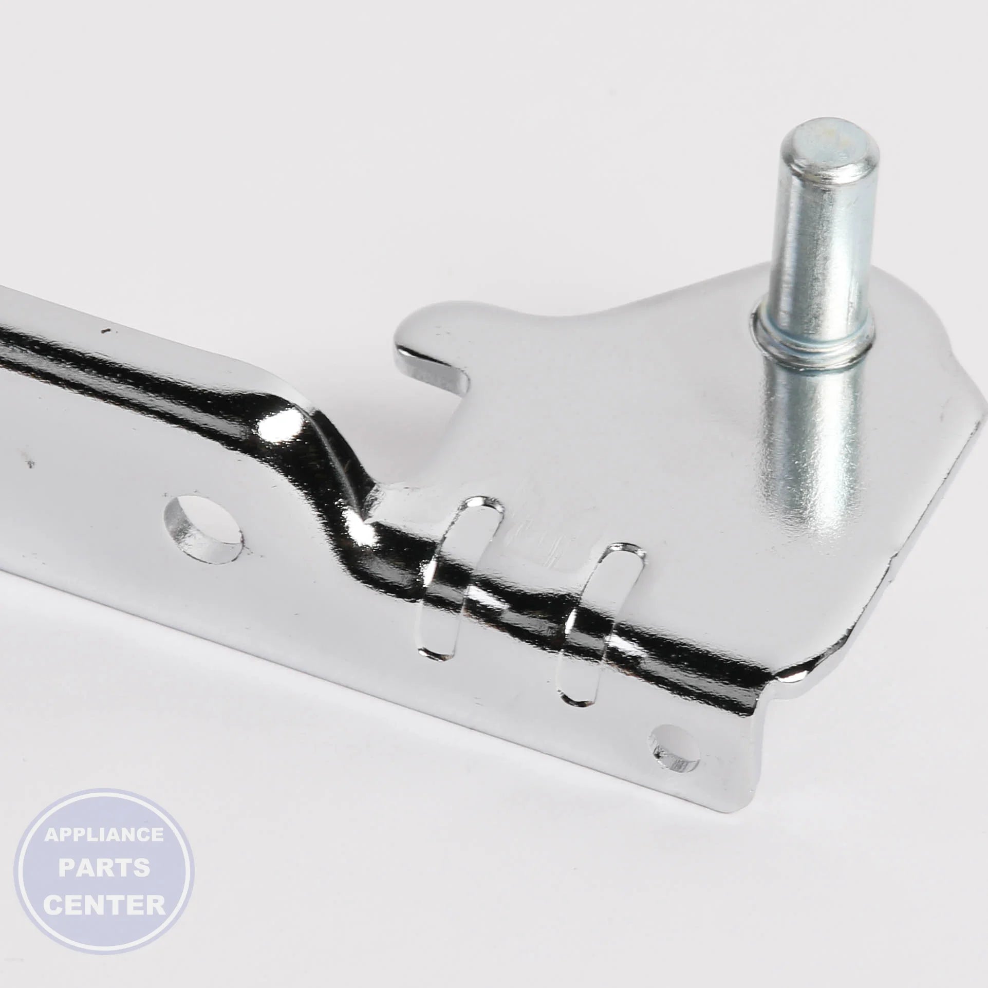 HINGE ASSEMBLY,CENTER AEH73976901 - Detailed view of high-quality technical details