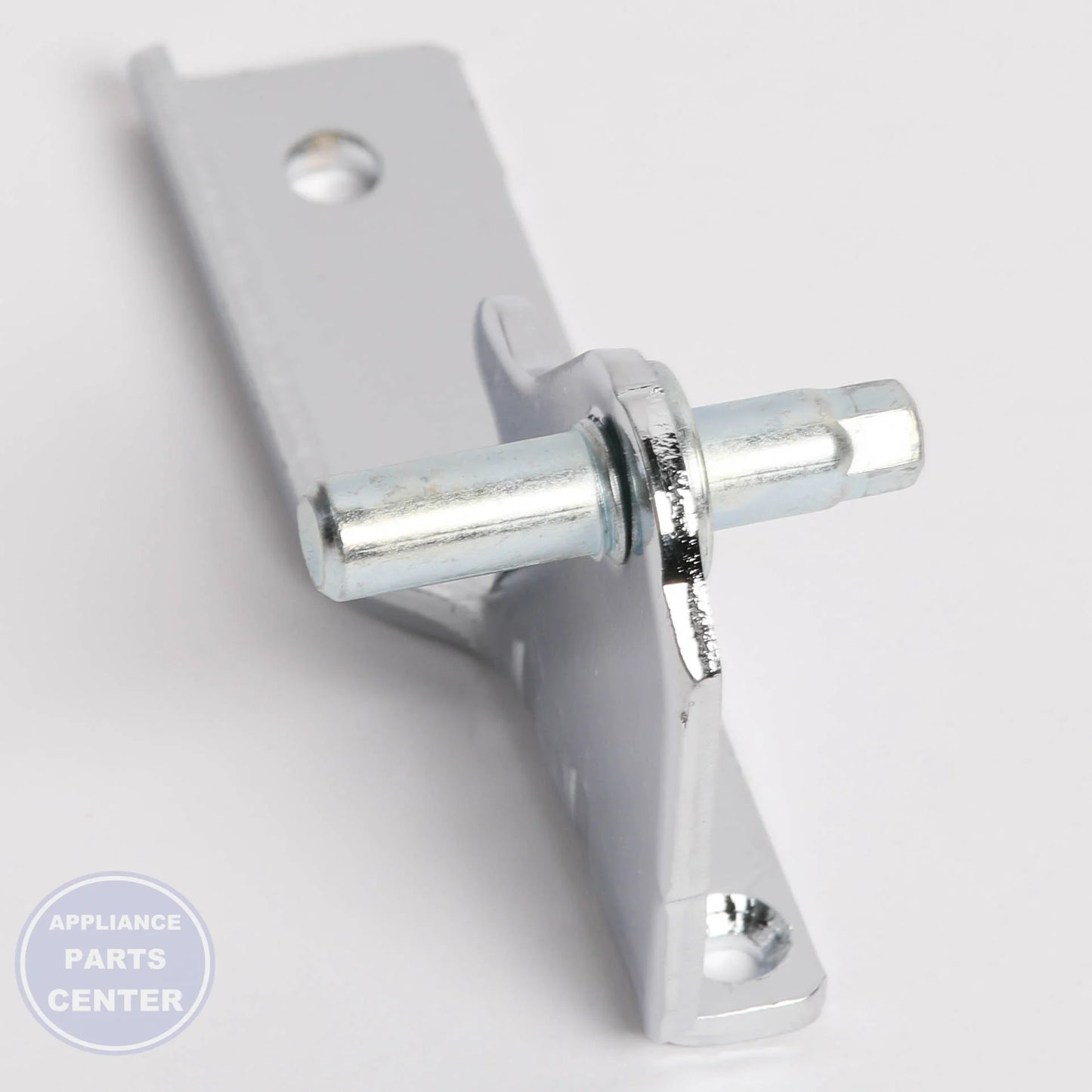 L-G HINGE ASSEMBLY,CENTER AEH73976901 - Main view showing smooth door operation for specific models