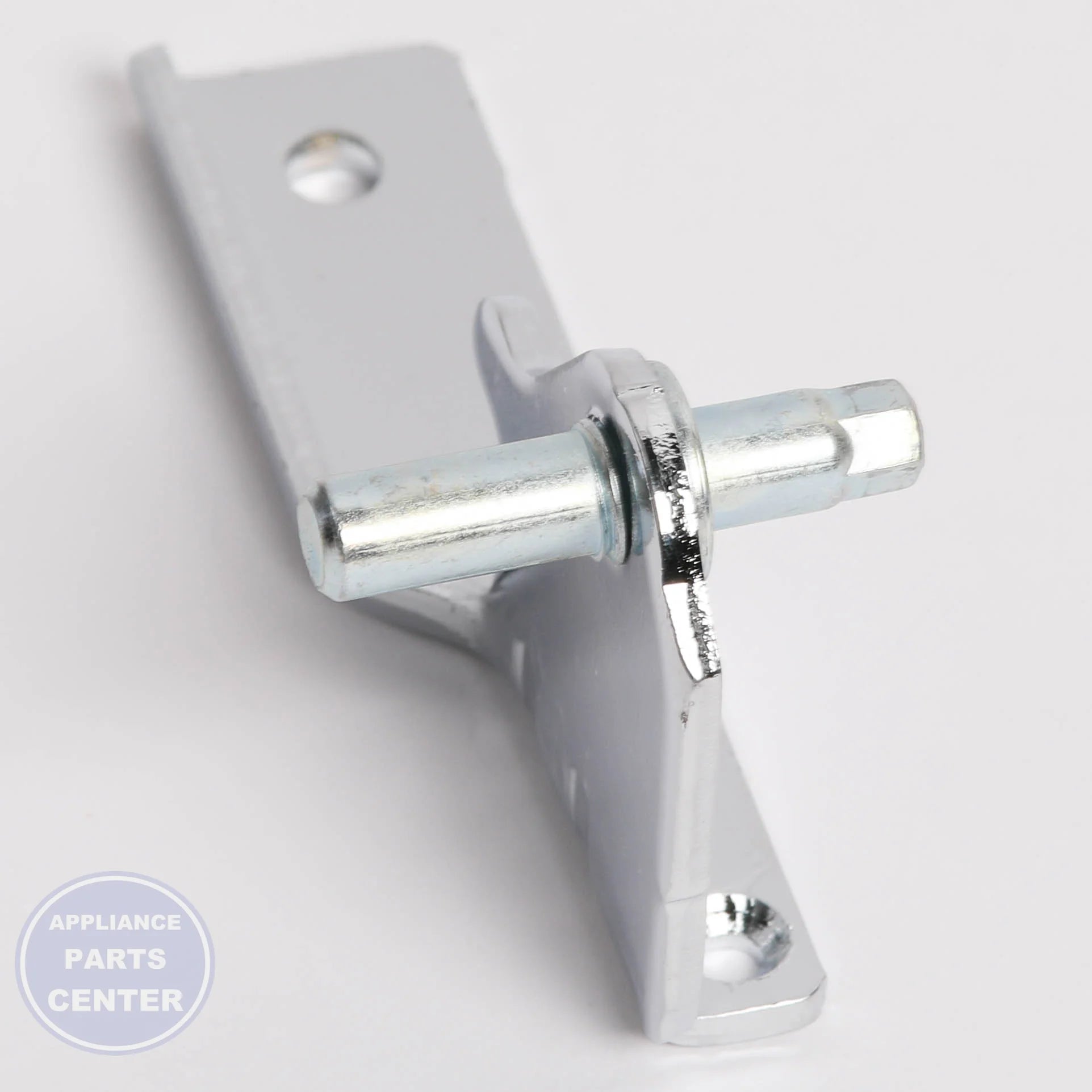 L-G HINGE ASSEMBLY,CENTER AEH73976901 - Main view showing smooth door operation for specific models