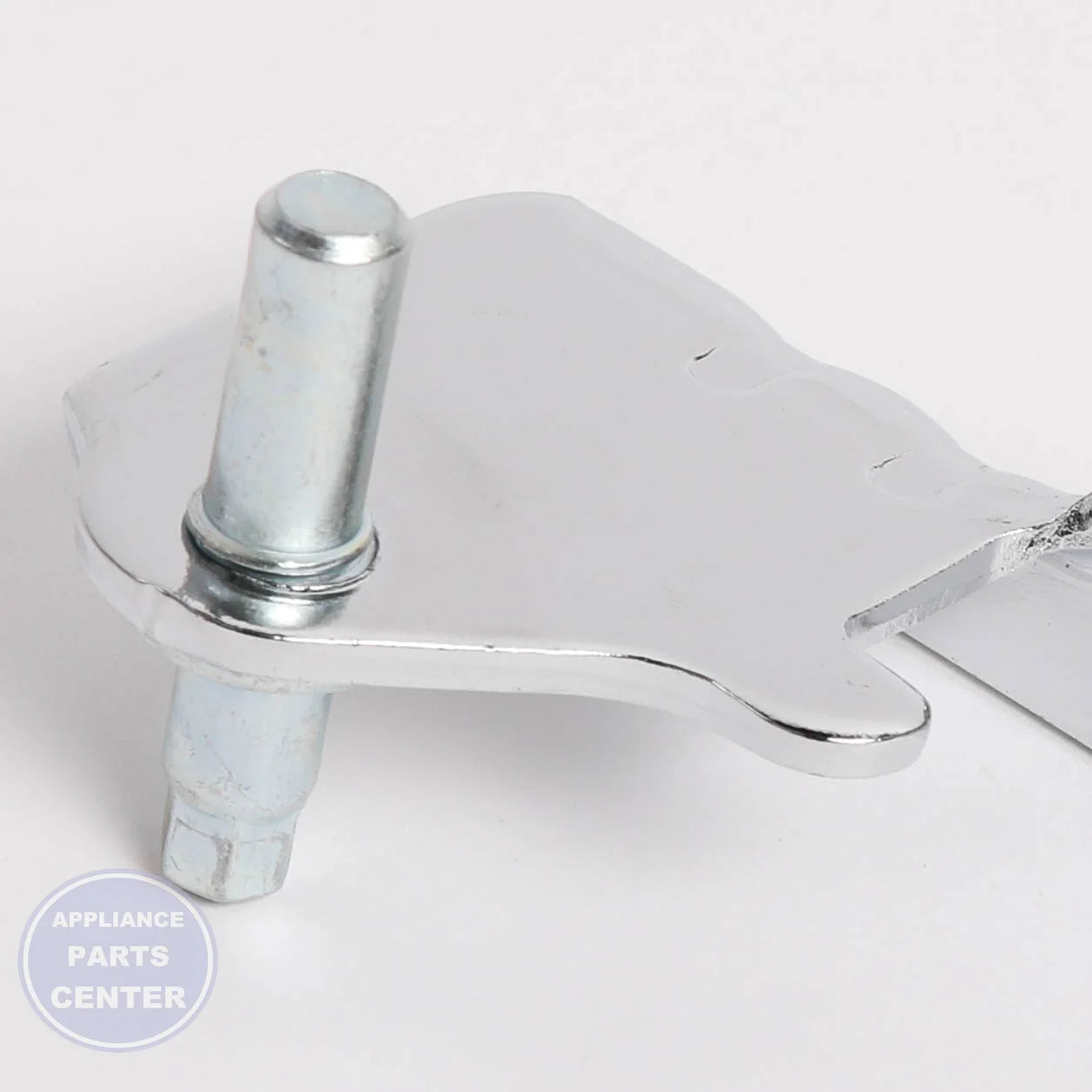 L-G HINGE ASSEMBLY,CENTER AEH73976901 - Installation in specific model showing key mounting points