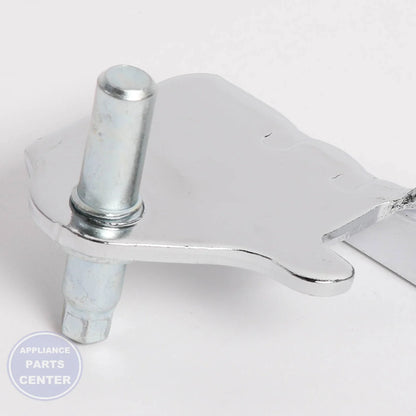 L-G HINGE ASSEMBLY,CENTER AEH73976901 - Installation in specific model showing key mounting points