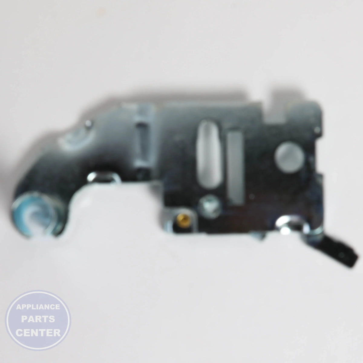 HINGE ASSEMBLY,UPPER AEH73998905 - Detailed view of durable technical details