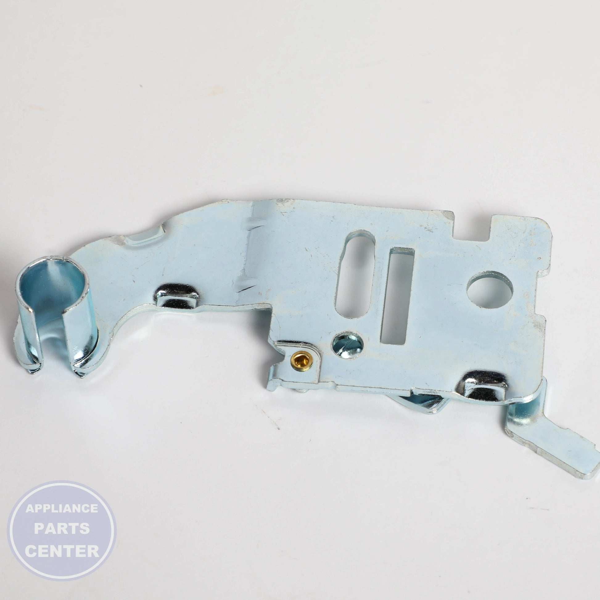 L-G HINGE ASSEMBLY,UPPER AEH73998905 - Main view showing door stability for specific models