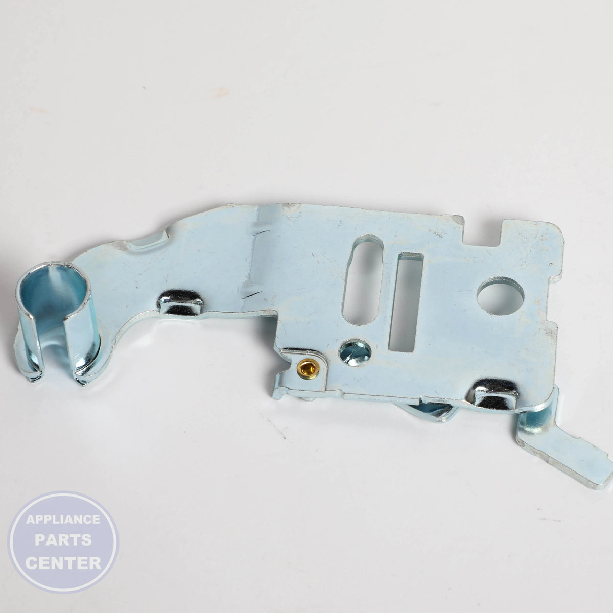 L-G HINGE ASSEMBLY,UPPER AEH73998905 - Main view showing door stability for specific models