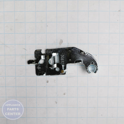 L-G HINGE ASSEMBLY,UPPER AEH73998905 - Installation in specific model showcasing key mounting points