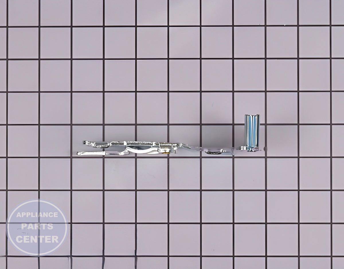 HINGE ASSEMBLY,UPPER AEH73998906 - Detailed view of durable technical details