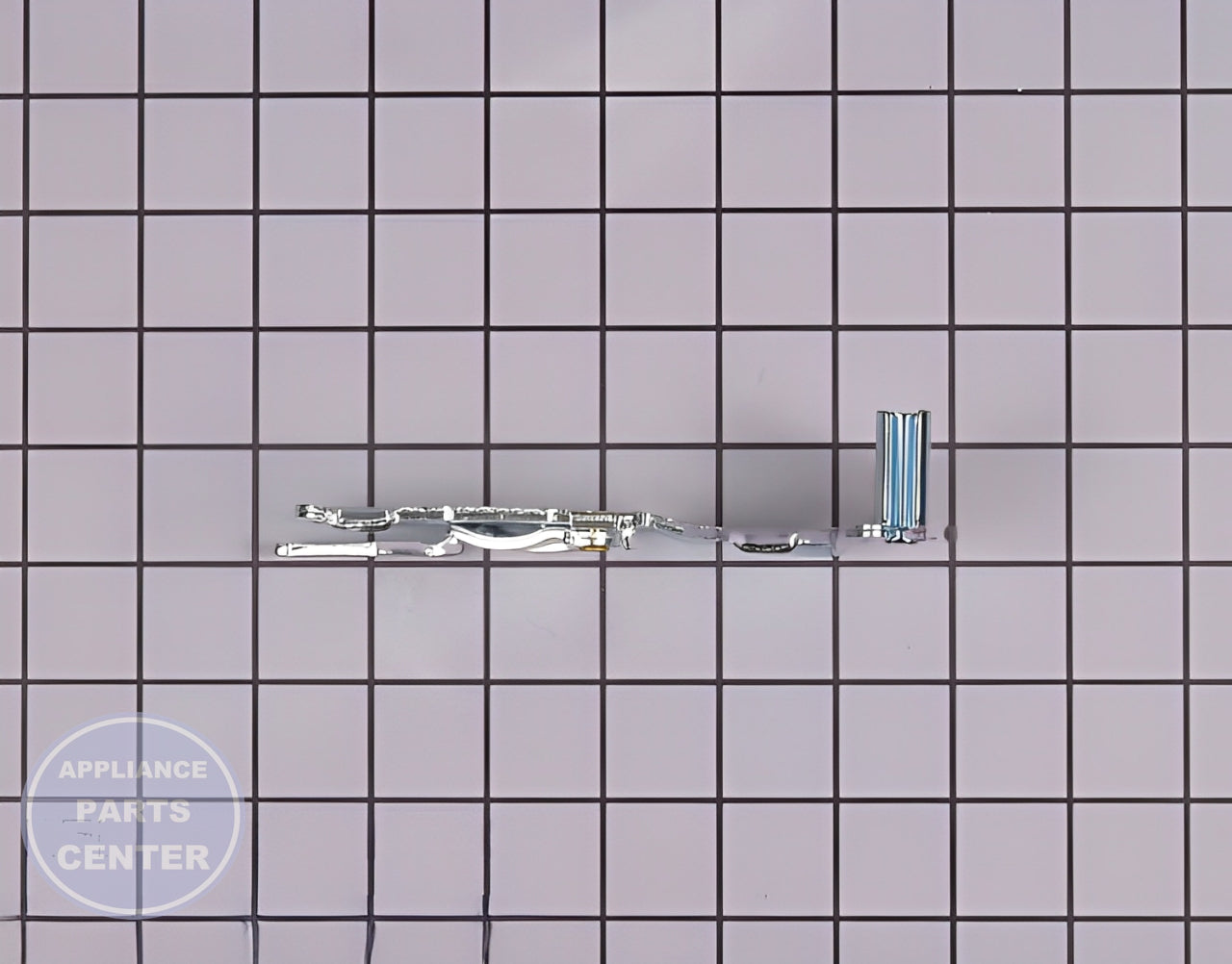 HINGE ASSEMBLY,UPPER AEH73998906 - Detailed view of durable technical details