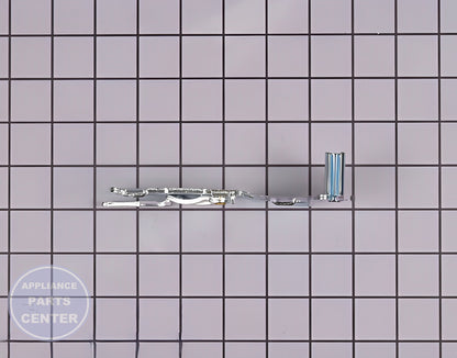 HINGE ASSEMBLY,UPPER AEH73998906 - Detailed view of durable technical details