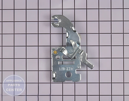 L-G HINGE ASSEMBLY,UPPER AEH73998906 - Main view showing heavy-duty construction for specific models