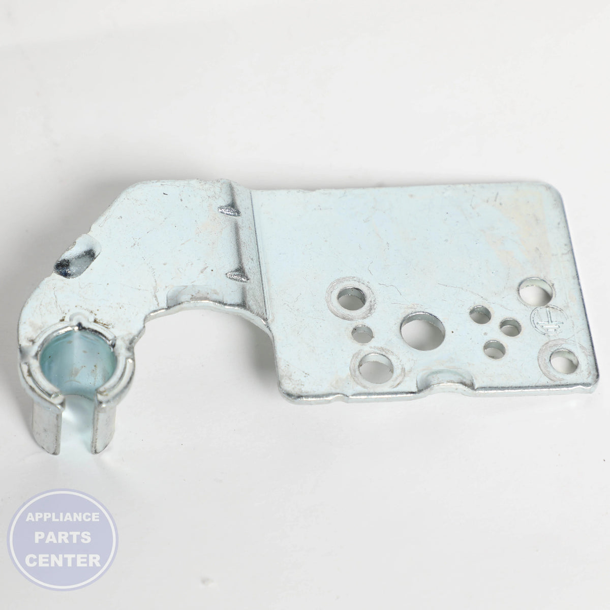 L-G HINGE ASSEMBLY,UPPER AEH74157301 - Main view showing sturdy construction for L-G models