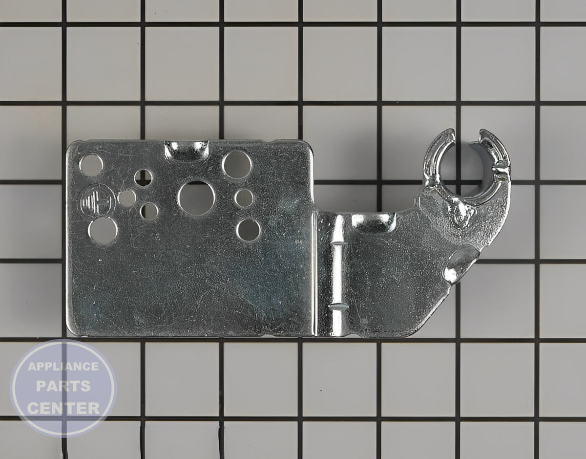 L-G HINGE ASSEMBLY,UPPER AEH74157302 - Main view showing smooth door operation for L-G Refrigerator [specific models]