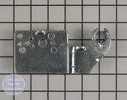 L-G HINGE ASSEMBLY,UPPER AEH74157302 - Main view showing smooth door operation for L-G Refrigerator [specific models]