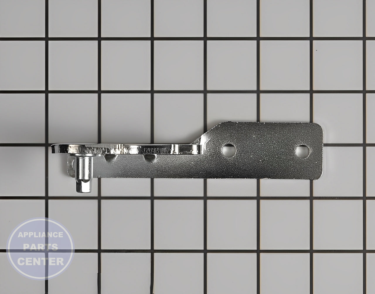 Kenmore LG Center Hinge AEH74157402 - Main view showing heavy-duty construction for various models