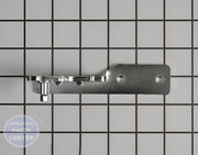 Kenmore LG Center Hinge AEH74157402 - Main view showing heavy-duty construction for various models