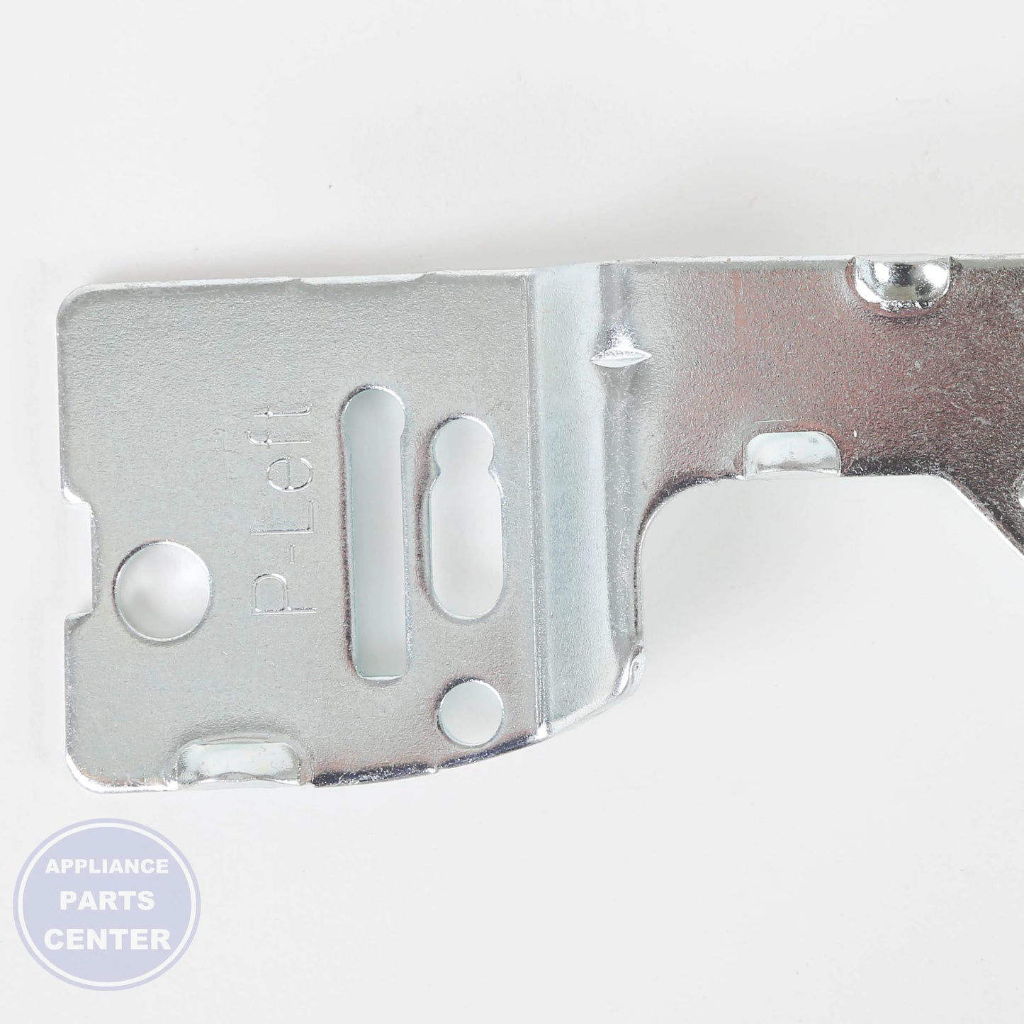 L-G HINGE ASSEMBLY,UPPER AEH74176704 - Installation in L-G [specific model] showing key mounting points
