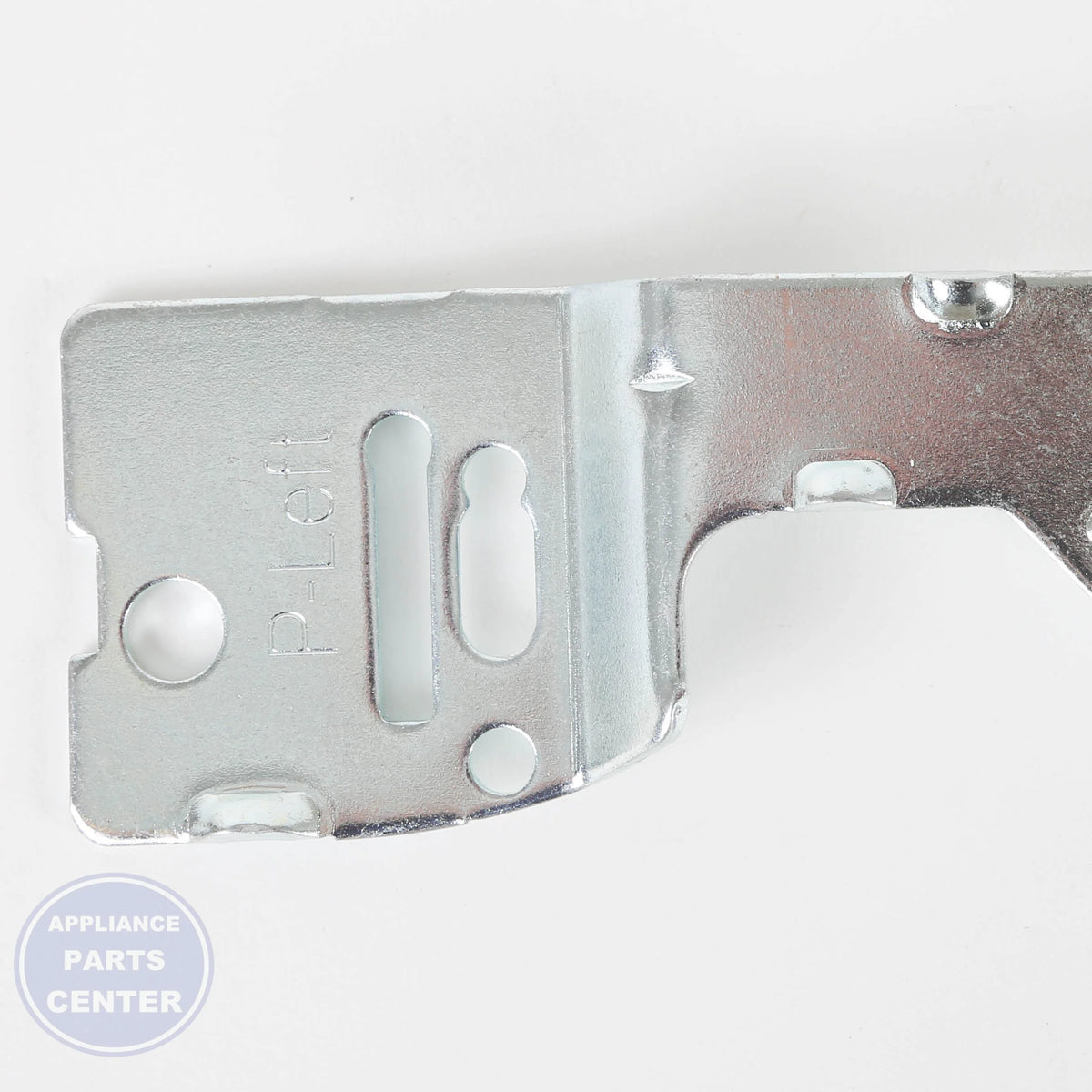 L-G HINGE ASSEMBLY,UPPER AEH74176704 - Installation in L-G [specific model] showing key mounting points