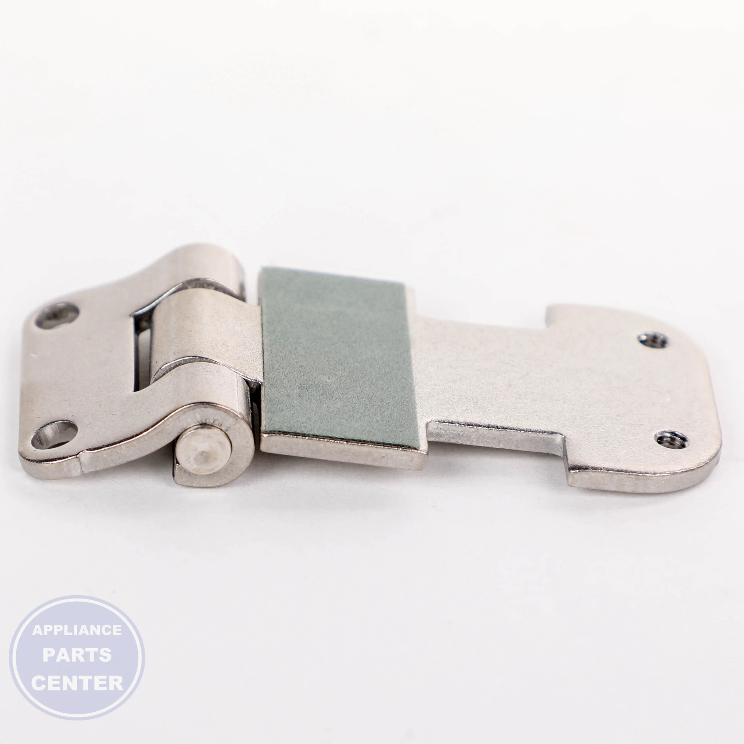 L-G HINGE ASSEMBLY AEH74256601 - Installation in specific model showing key mounting points