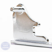 LG HINGE ASSEMBLY,CENTER AEH74556303 - Main view showing smooth door operation for LG refrigerators