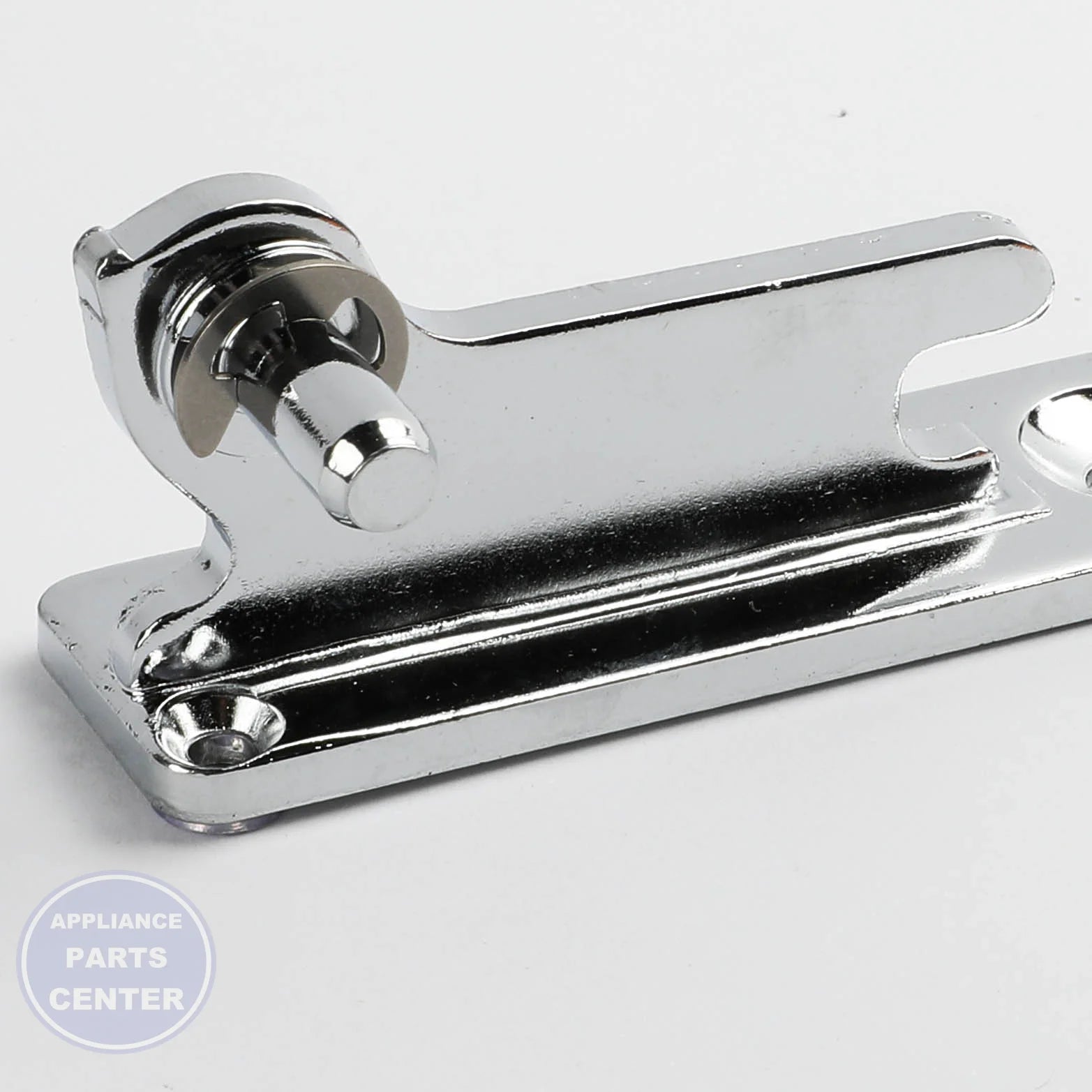 L-G HINGE ASSEMBLY,CENTER AEH74556318 - Main view showing sturdy construction for L-G Refrigerator models
