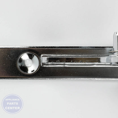 L-G HINGE ASSEMBLY,CENTER AEH74556318 - Installation in specific model, highlighting mounting points