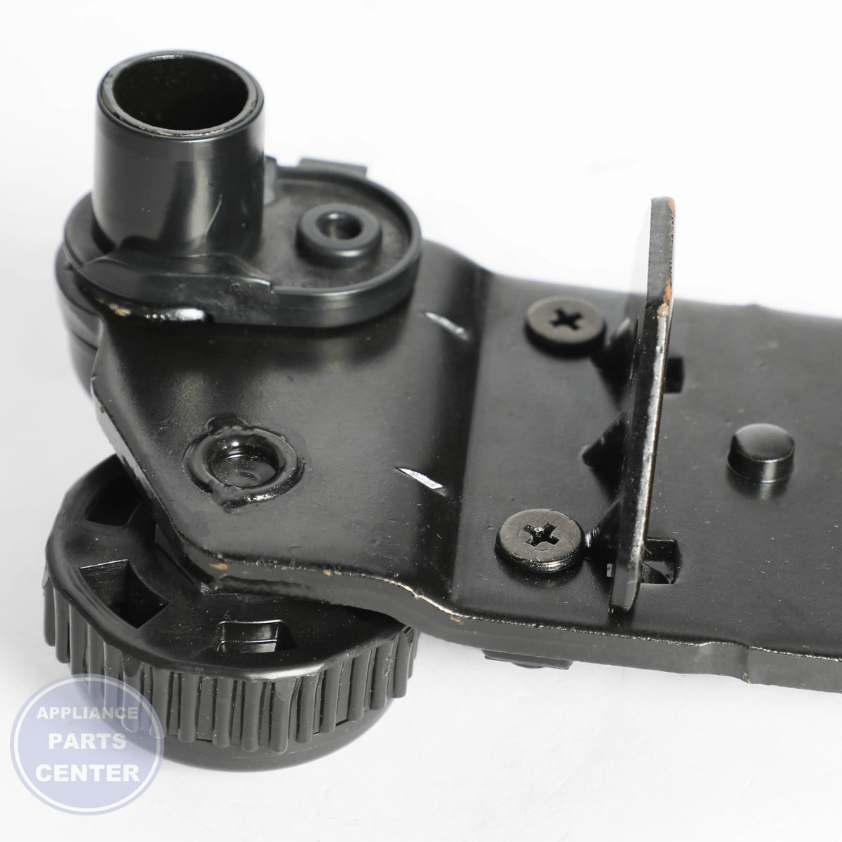 L-G HINGE ASSEMBLY,LOWER AEH75176311 - Main view showing door support for specific L-G models
