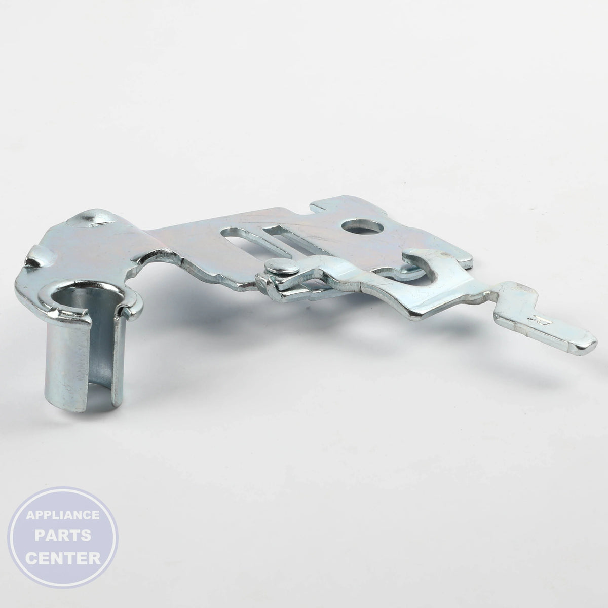 L-G HINGE ASSEMBLY,UPPER AEH75256503 - Main view showing door support for specific models