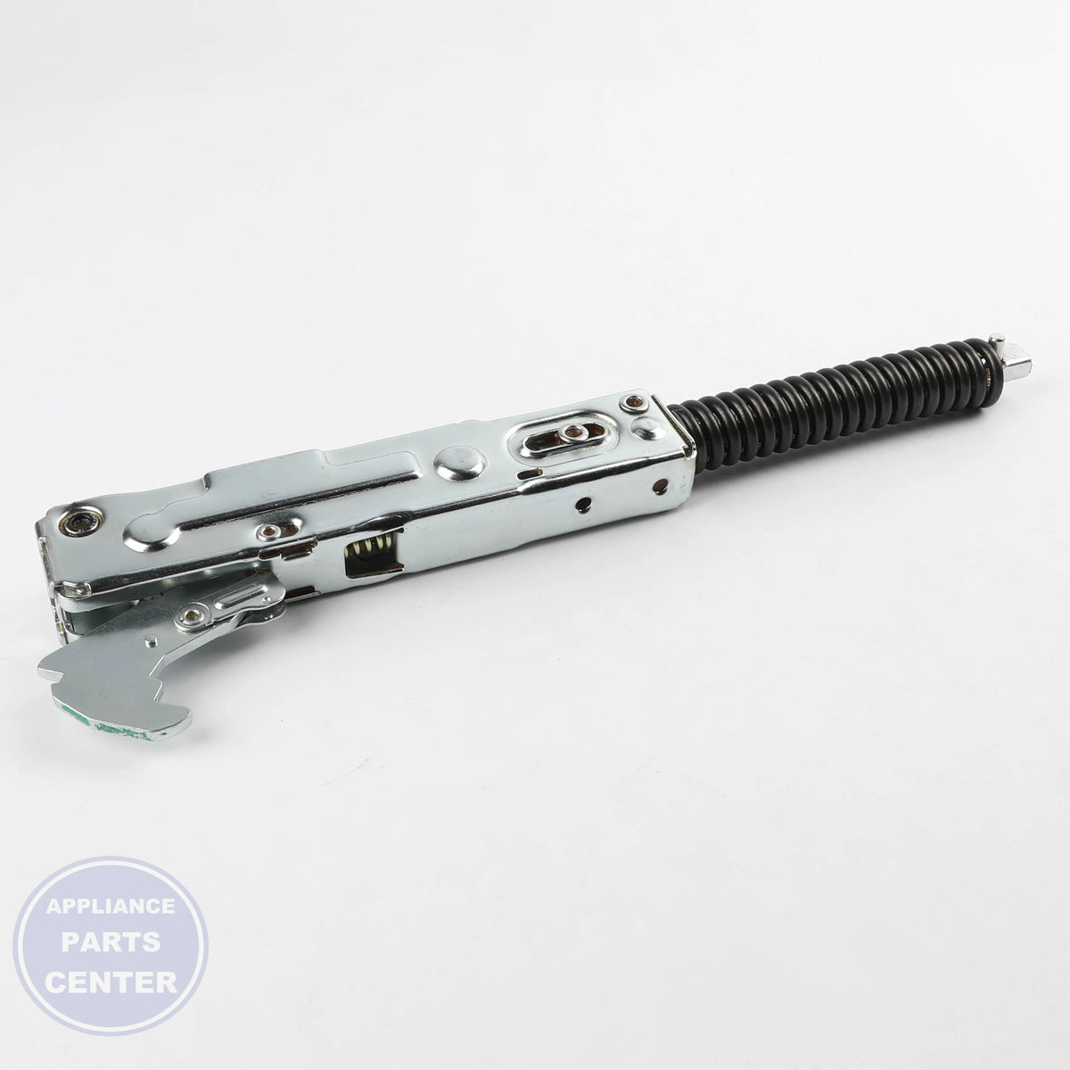 L-G HINGE ASSEMBLY AEH75637210 - Installation in L-G model showing key mounting points