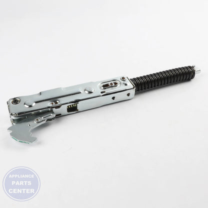 L-G HINGE ASSEMBLY AEH75637210 - Installation in L-G model showing key mounting points