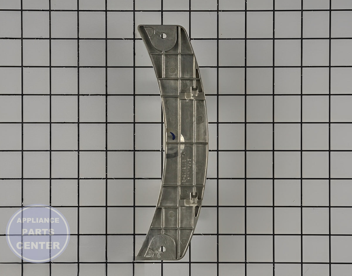 HINGE ASSEMBLY AEH75656401 - Detailed view of heavy-duty construction