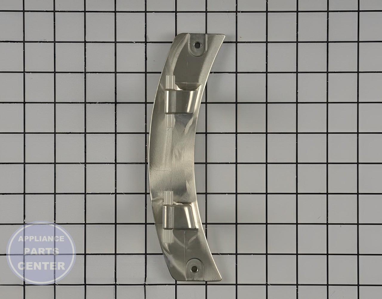 L-G HINGE ASSEMBLY AEH75656401 - Main view showing smooth door operation for L-G models