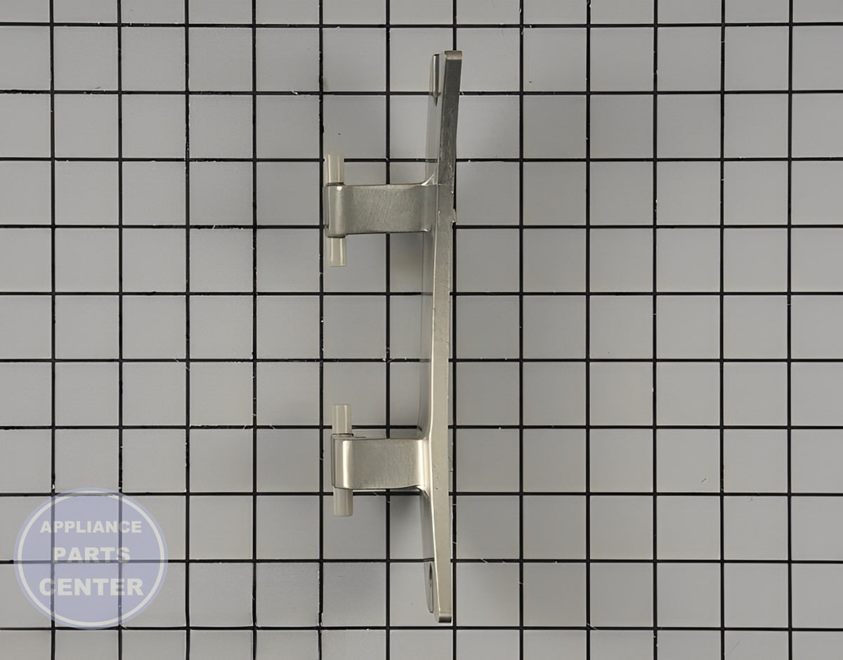 HINGE ASSEMBLY AEH75656401 - Side view with durable specifications