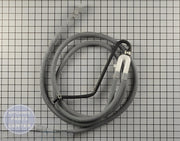 LG DISHWASHER DRAIN HOSE ASSEMBLY AEM69493807 - Main view showing efficient drainage for various LG models