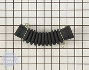 LG WASHER DRAIN HOSE TO PUMP TUB ASSEMBLY AEM73213001 - Main view showing efficient water drainage for LG models