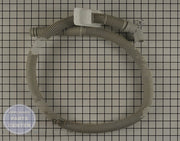 LG WASHER WATER DRAIN HOSE ASSEMBLY AEM73732901 - Main view showing efficient water drainage for various LG models