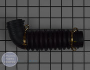 LG ASSEMBLY DRAIN HOSE AEM75152901 - Main view showing durable material for LG Washing Machine