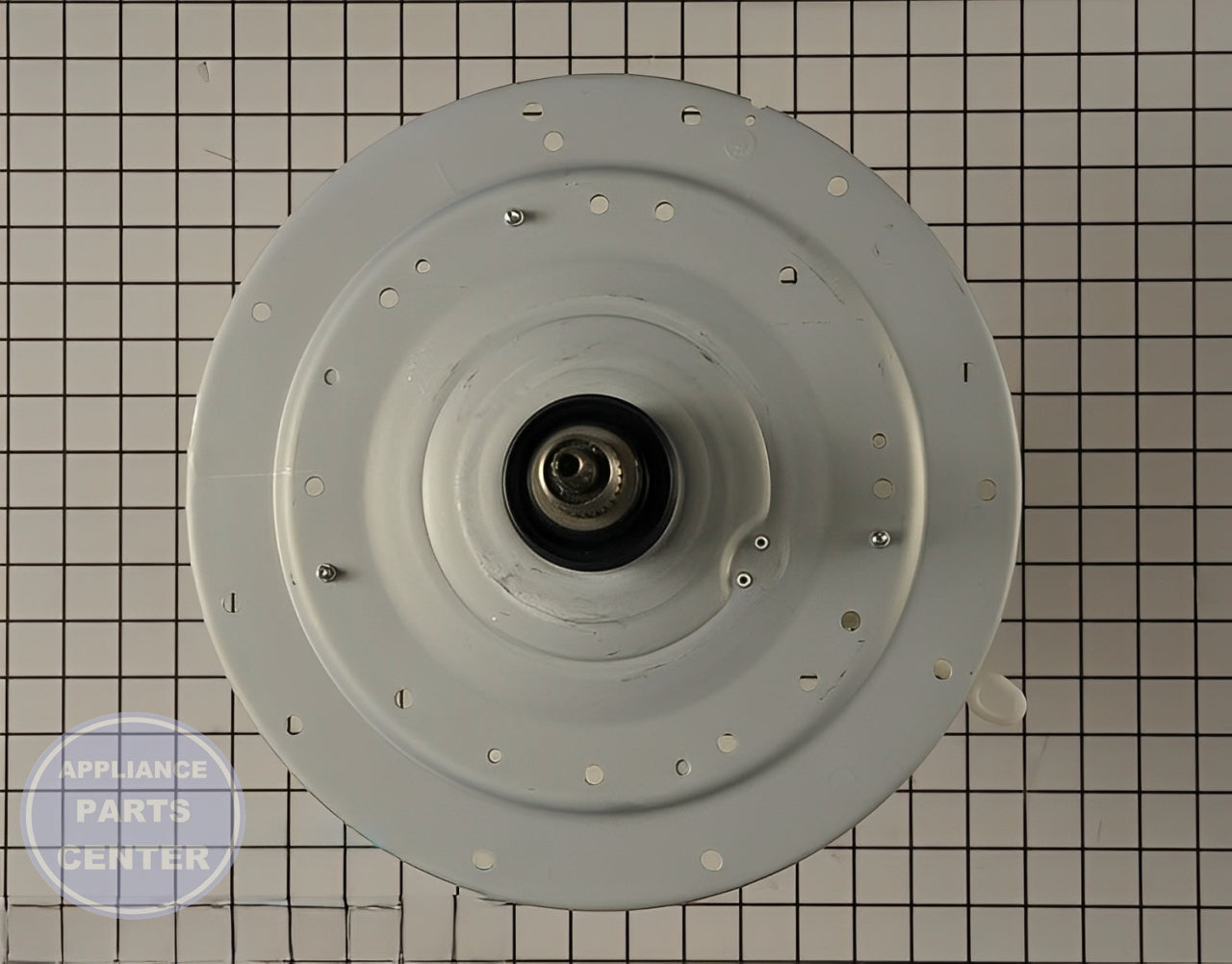 LG HOUSING ASSY-CLUTCH COUPLING AEN73651402 - Detailed view of transmission and clutch mechanisms