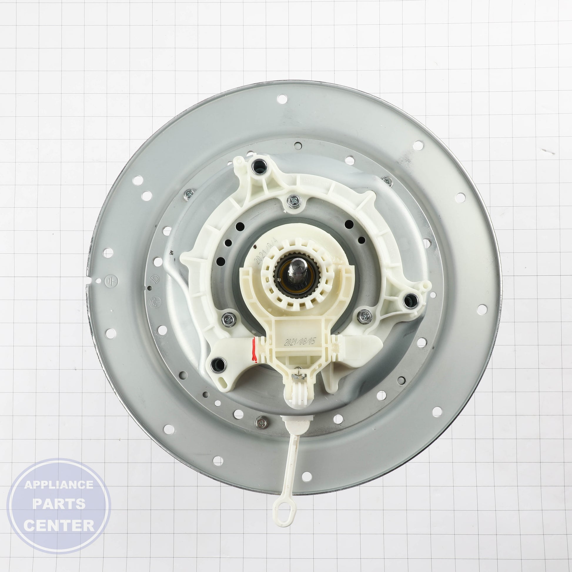 HOUSING ASSEMBLY, CLUTCH COUPLING AEN74532601 - Detailed view of precise technical details