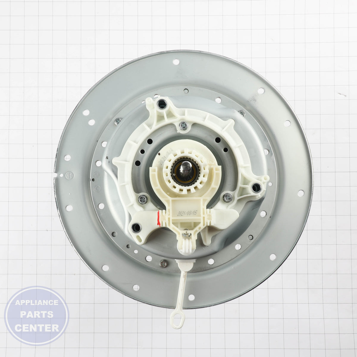 HOUSING ASSEMBLY, CLUTCH COUPLING AEN74532601 - Detailed view of precise technical details