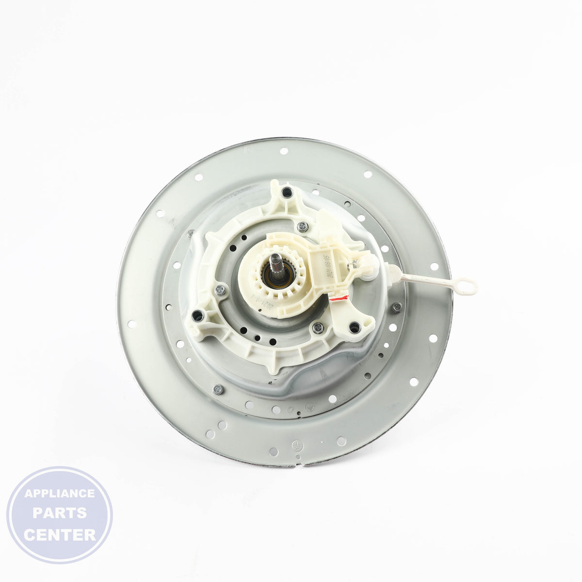 HOUSING ASSEMBLY, CLUTCH COUPLING AEN74532601 - Side view with specific measurements
