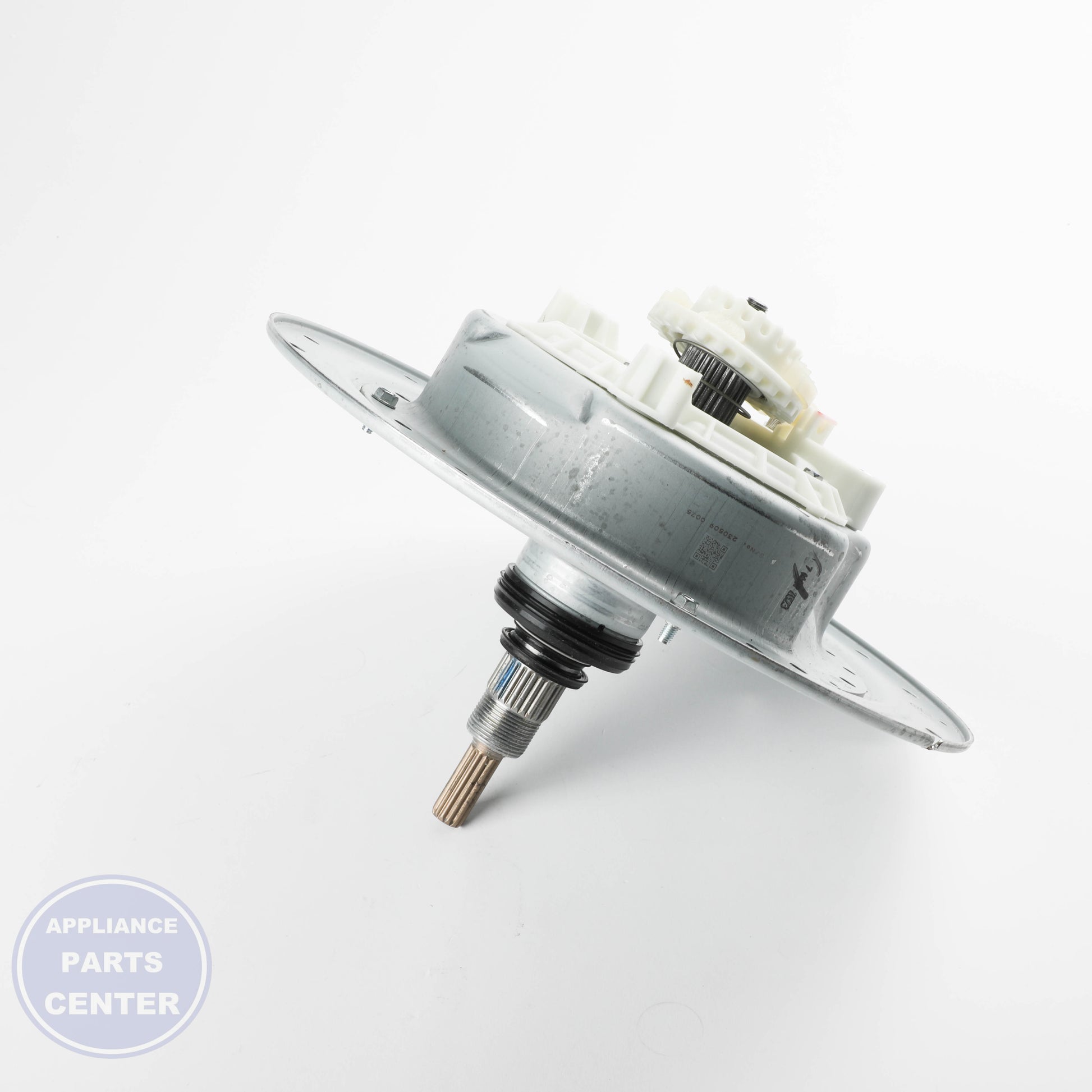 HOUSING ASSEMBLY,CLUTCH COUPLING AEN74532608 - Side view with precise measurements