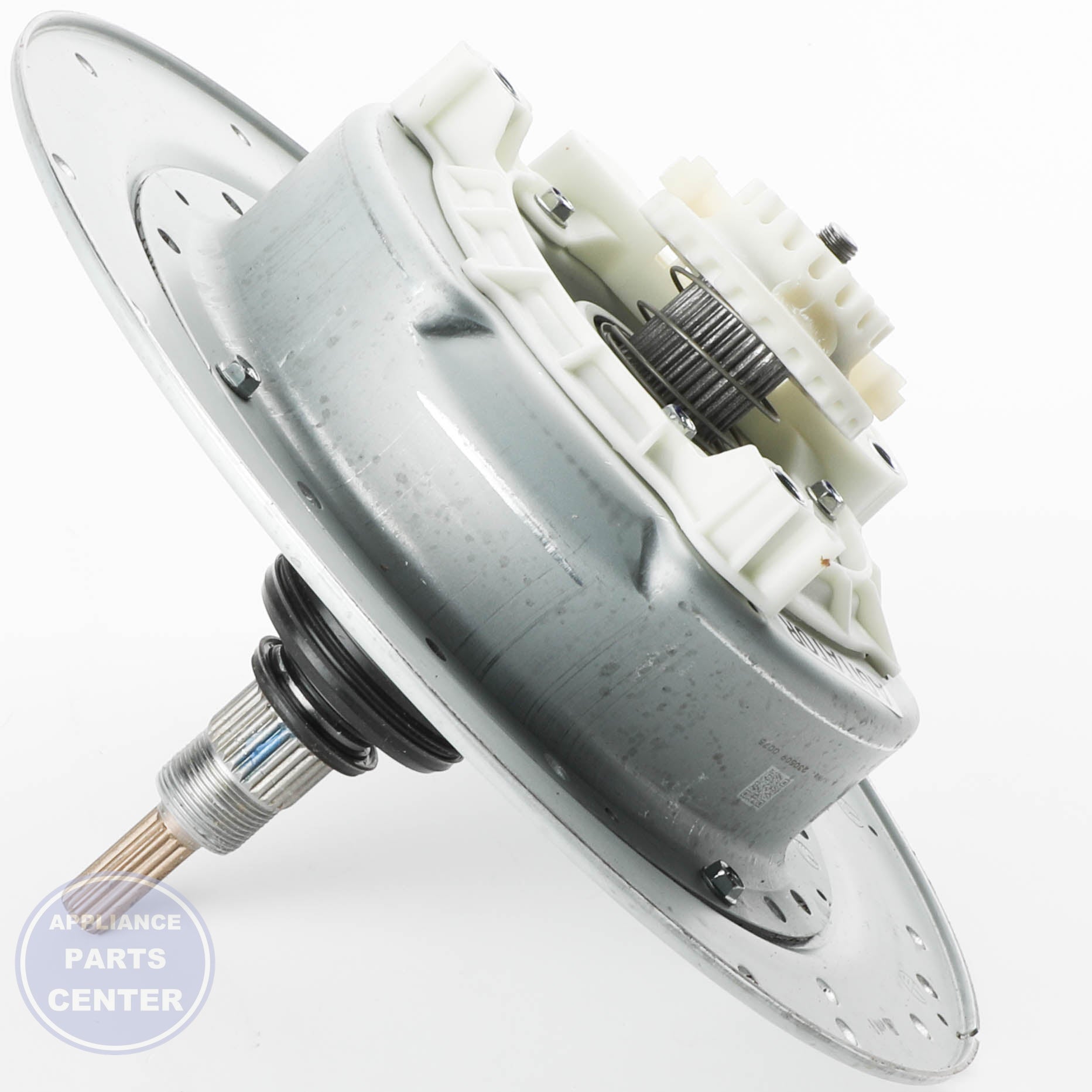 LG HOUSING ASSEMBLY,CLUTCH COUPLING AEN74532608 - Main view showing clutch mechanism for specific models