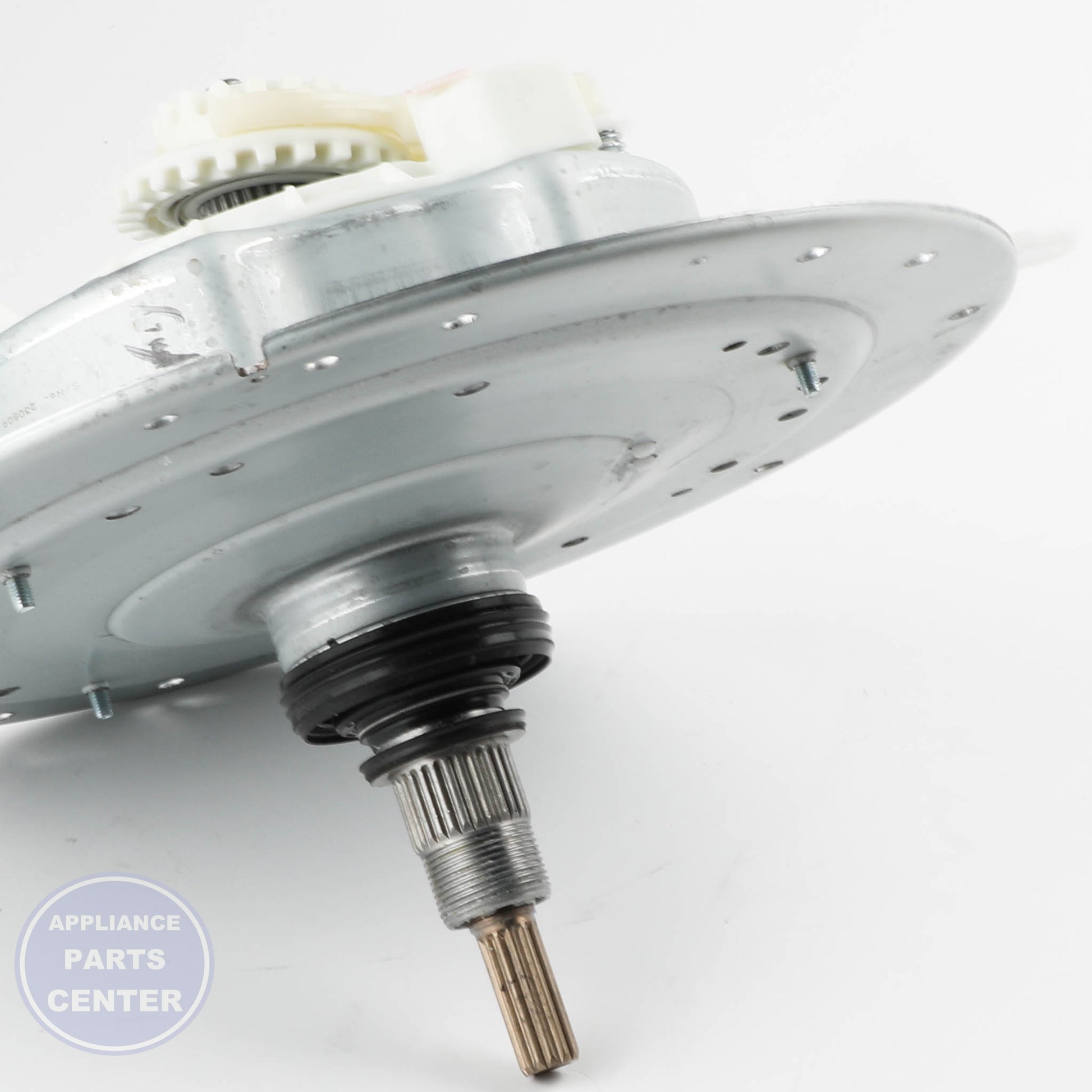 LG HOUSING ASSEMBLY,CLUTCH COUPLING AEN74532608 - Installation in specific LG model showing mounting points