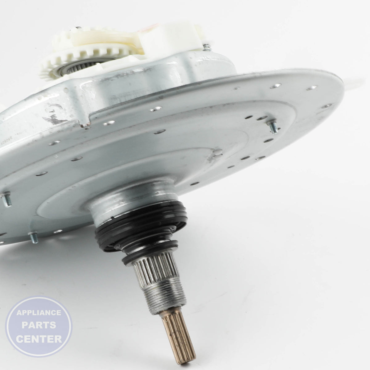 LG HOUSING ASSEMBLY,CLUTCH COUPLING AEN74532608 - Installation in specific LG model showing mounting points
