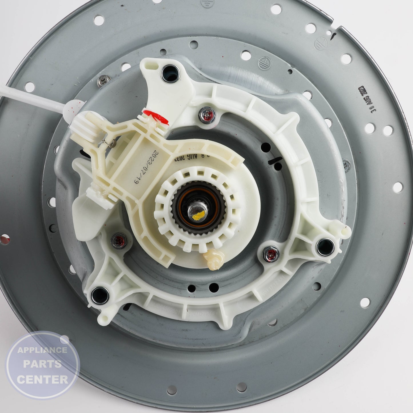 HOUSING ASSEMBLY,CLUTCH COUPLING AEN74532611 - Detailed view of the reliable clutch coupling mechanism