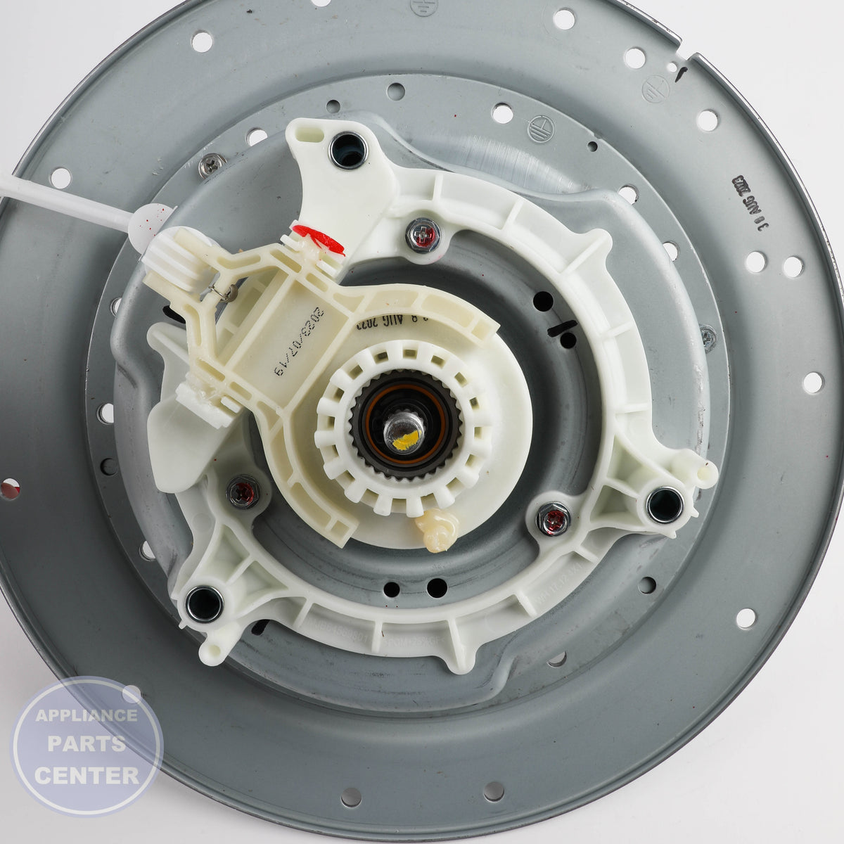 HOUSING ASSEMBLY,CLUTCH COUPLING AEN74532611 - Detailed view of the reliable clutch coupling mechanism