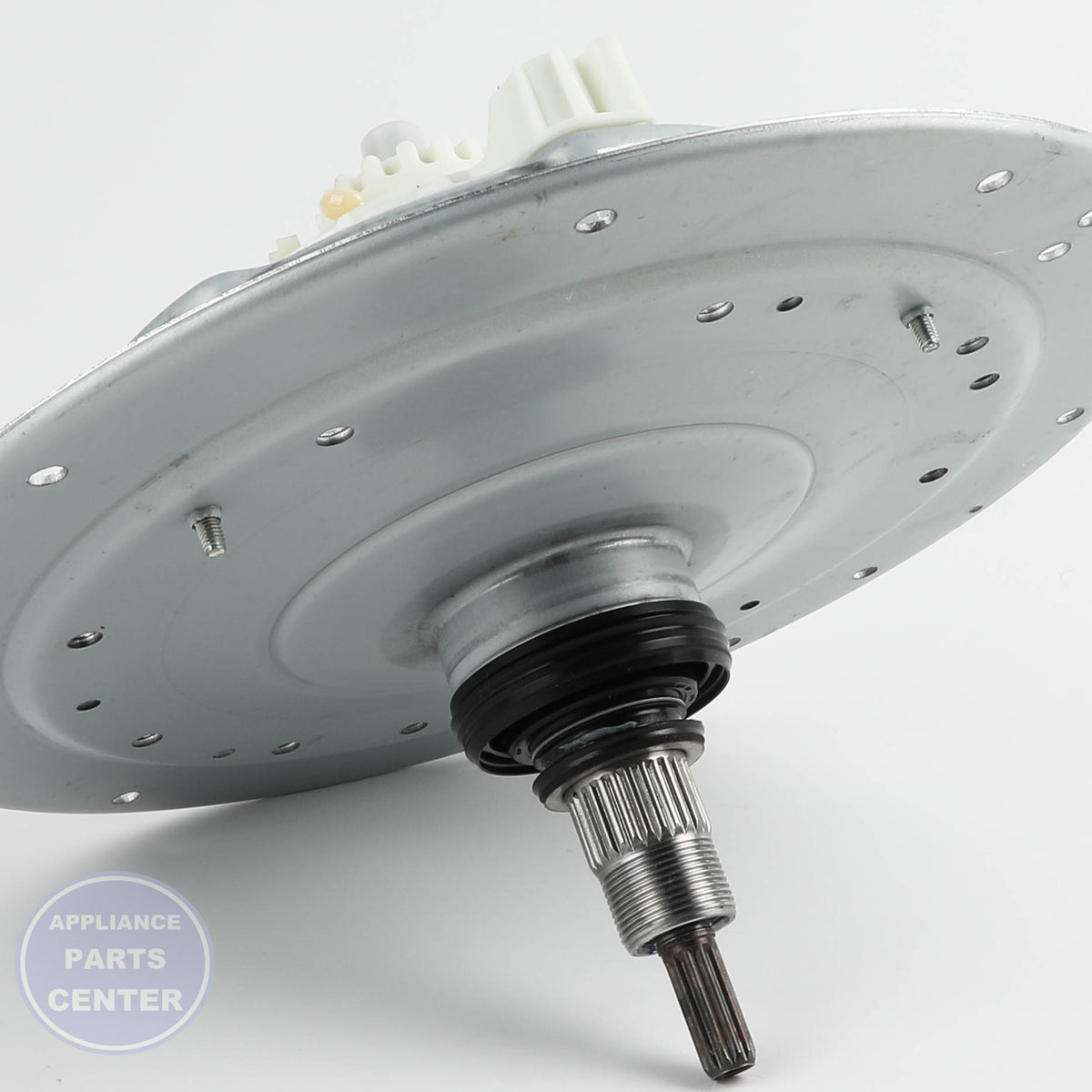L-G HOUSING ASSEMBLY,CLUTCH COUPLING AEN74532611 - Installation in specific model showcasing key mounting points