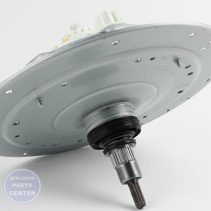 L-G HOUSING ASSEMBLY,CLUTCH COUPLING AEN74532611 - Installation in specific model showcasing key mounting points