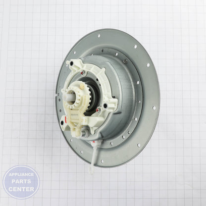 L-G HOUSING ASSEMBLY,CLUTCH COUPLING AEN74532611 - Installation in specific model showcasing key mounting points